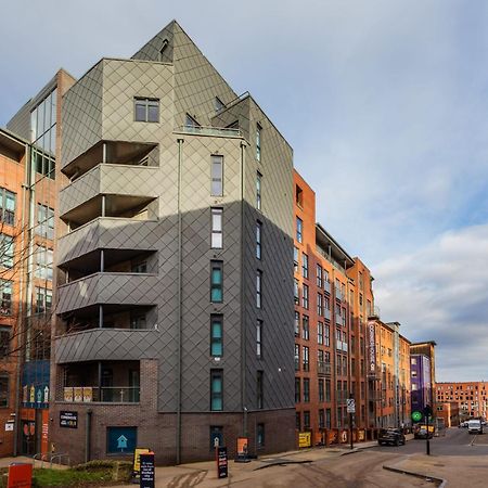 Corner House In Sheffield Apartamento Exterior foto