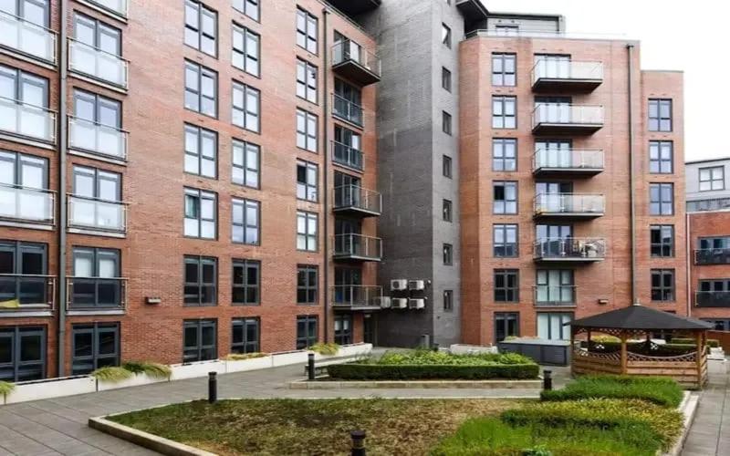 Corner House In Sheffield Apartamento Exterior foto